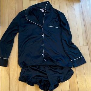 Victoria’s Secret PJ set small bottom med top